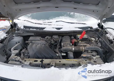 2013 Nissan Versa 1.6 S+ from USA, damaged, VIN 3N1CN7AP6DL826172